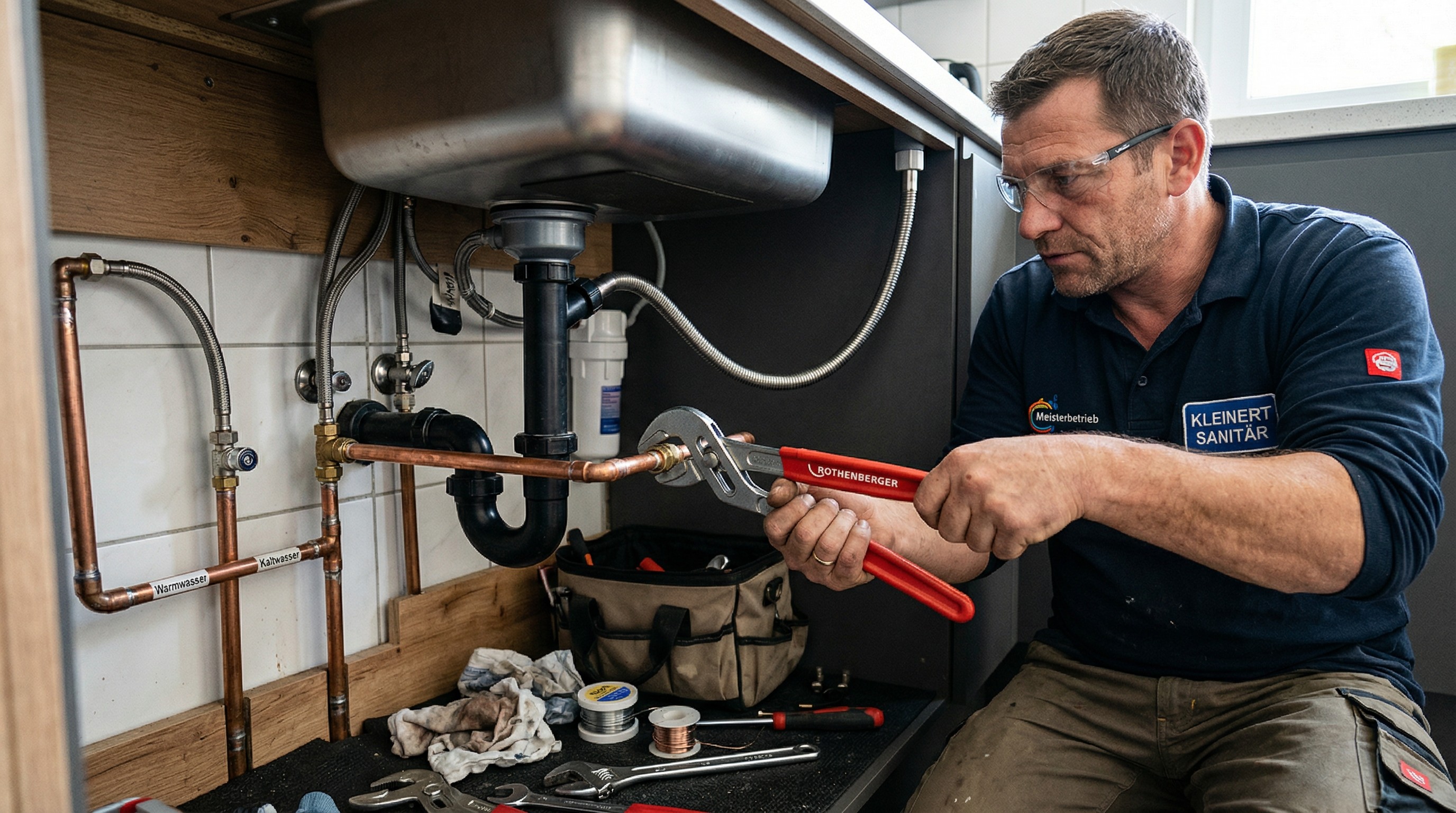 Thomas Kätzmer – Sanitärinstallateur Spremberg